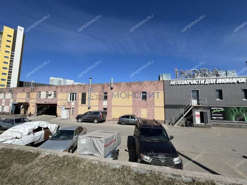 помещение под офис, склад на улице Карла Маркса