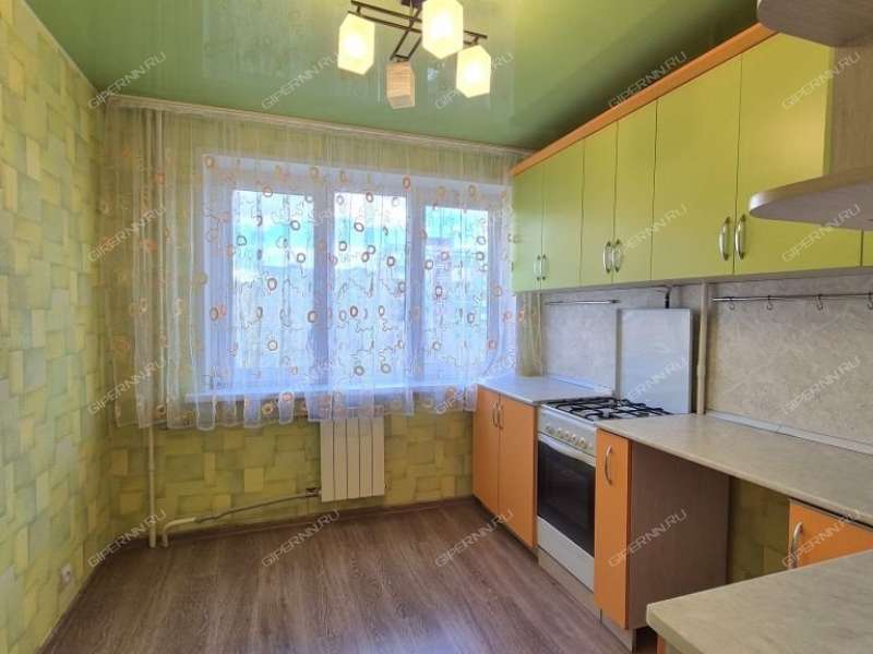 однокомнатная квартира на улице Даргомыжского дом 19 к5