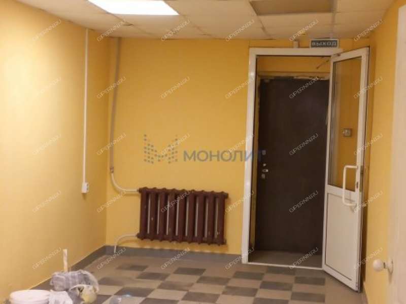 помещение под офис, торговую площадь на улице Ленина рабочий посёлок Сосновское