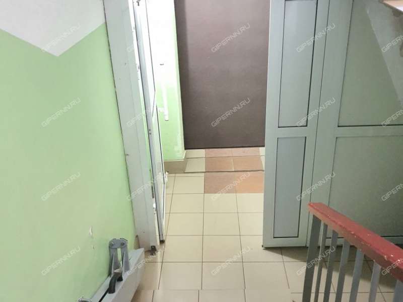 двухкомнатная квартира на Народной улице дом 32