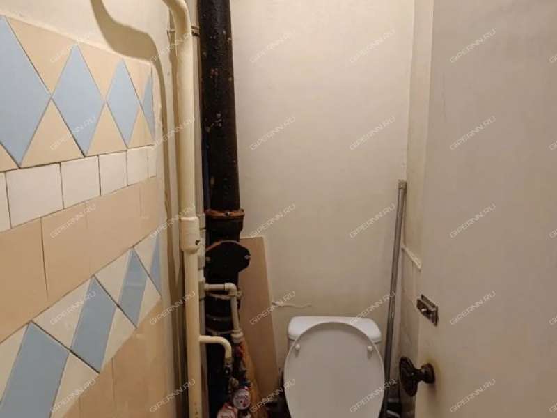 двухкомнатная квартира на Берёзовской улице дом 118