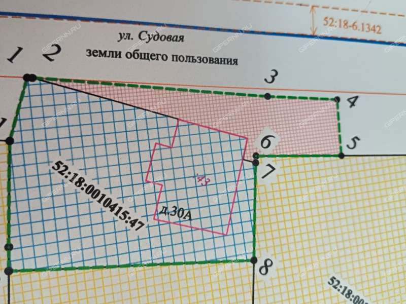 коттедж на Судовой улице