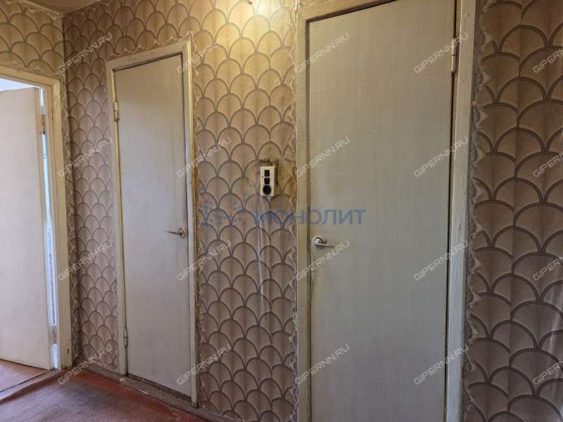 четырёхкомнатная квартира на проспекте Циолковского дом 102А город Дзержинск