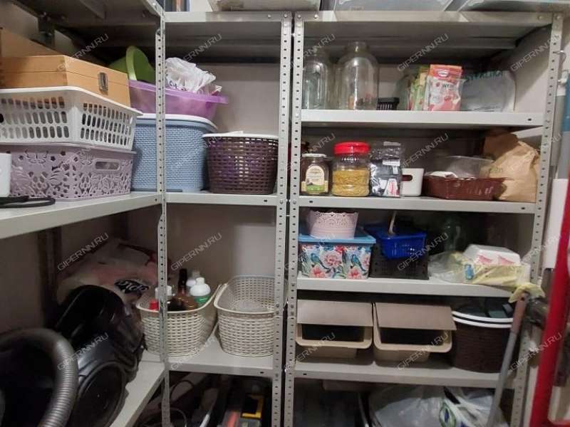 двухкомнатная квартира на улице Бориса Видяева дом 21