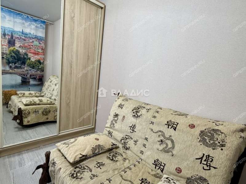 однокомнатная квартира на Архангельской улице дом 18