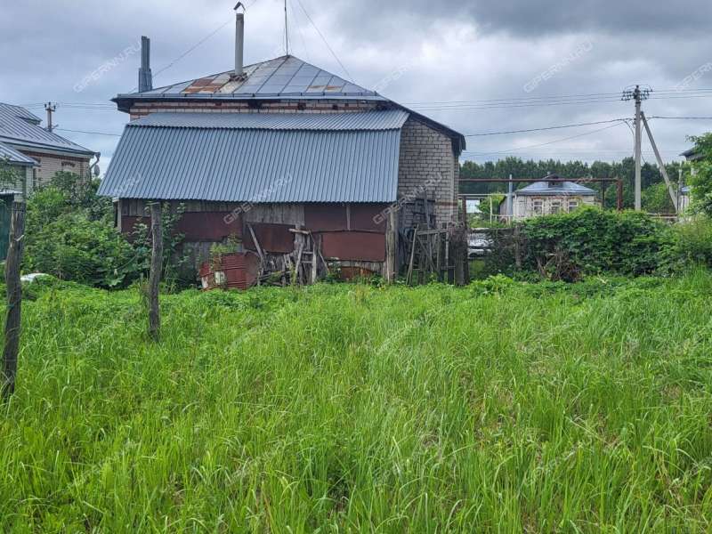 дом на улице Центральная Кременки