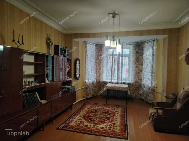 трёхкомнатная квартира на Магистральной улице дом 14 город Кстово