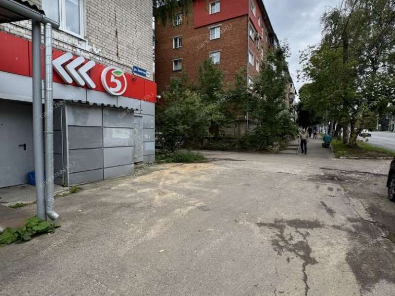 помещение под офис на улице Бекетова