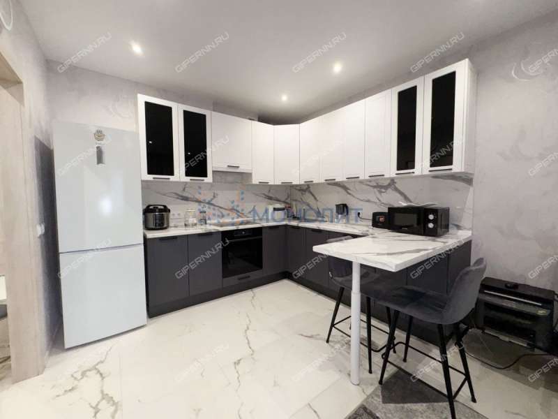 однокомнатная квартира на улице 50-летия Победы дом 10 к2