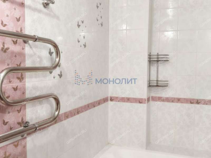 двухкомнатная квартира на Молодёжном проспекте дом 33