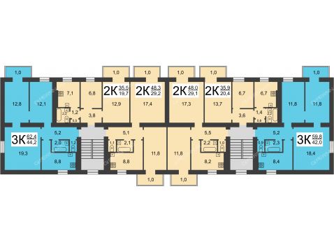 планировки дома фото