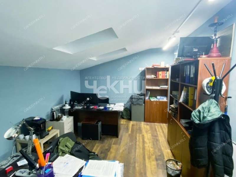 коттедж на улице Баррикад