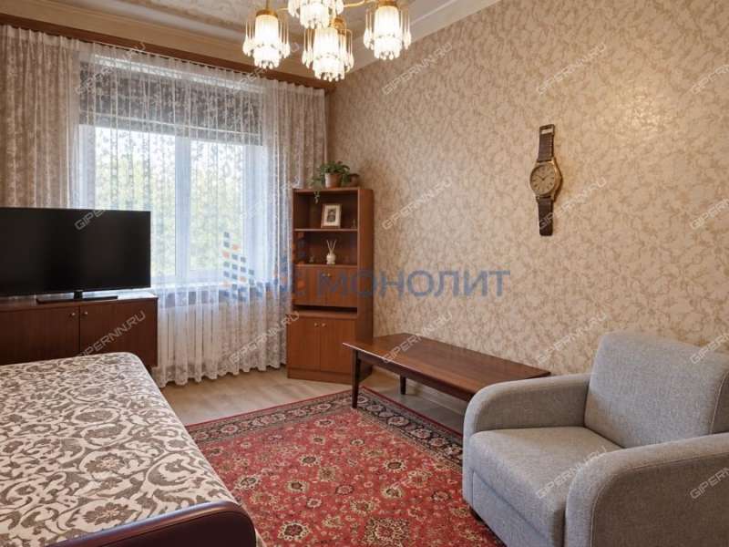 трёхкомнатная квартира на проспекте Ленина дом 85