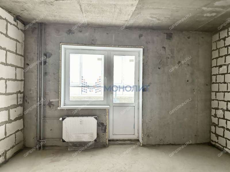 трёхкомнатная квартира на улице Маршала Жукова дом 8 к1