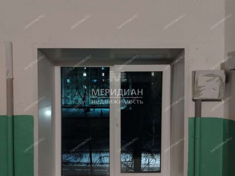 двухкомнатная квартира на Первомайской улице дом 14 город Бор