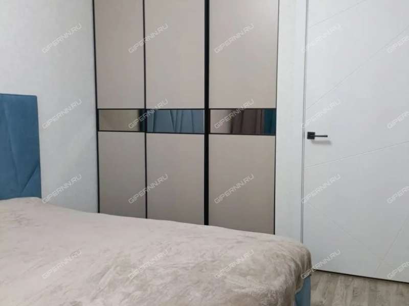 однокомнатная квартира на Арктической улице дом 16