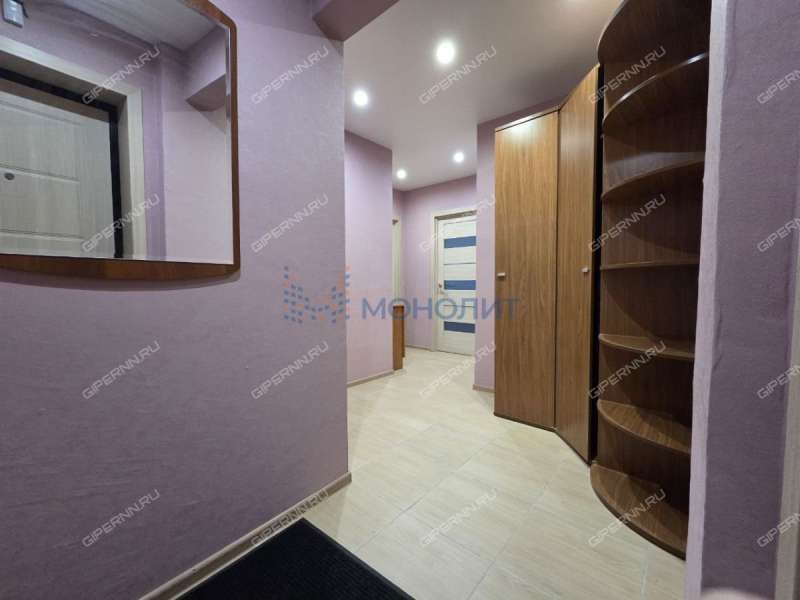 однокомнатная квартира на Ошарской улице дом 80