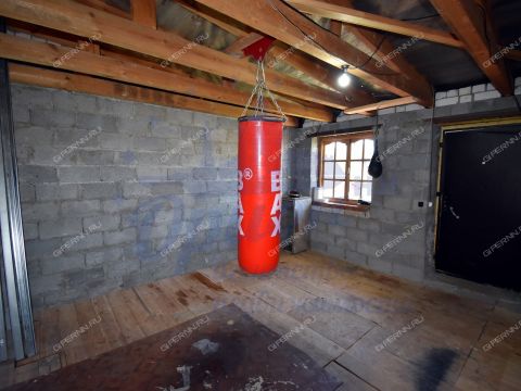 kottedzh-derevnya-frolovskoe-kstovskiy-rayon фото