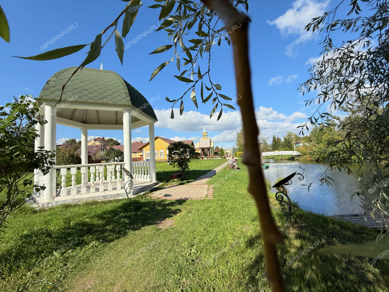 дом на улице Нагорная