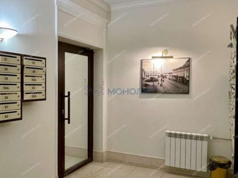 двухкомнатная квартира на Казанской набережной дом 5