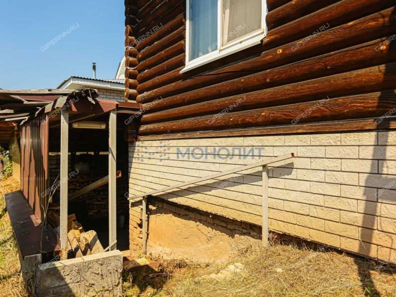 дом на улице Лизы Чайкиной