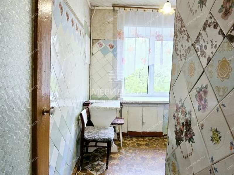 однокомнатная квартира на Победы дом 10 посёлок Октябрьский