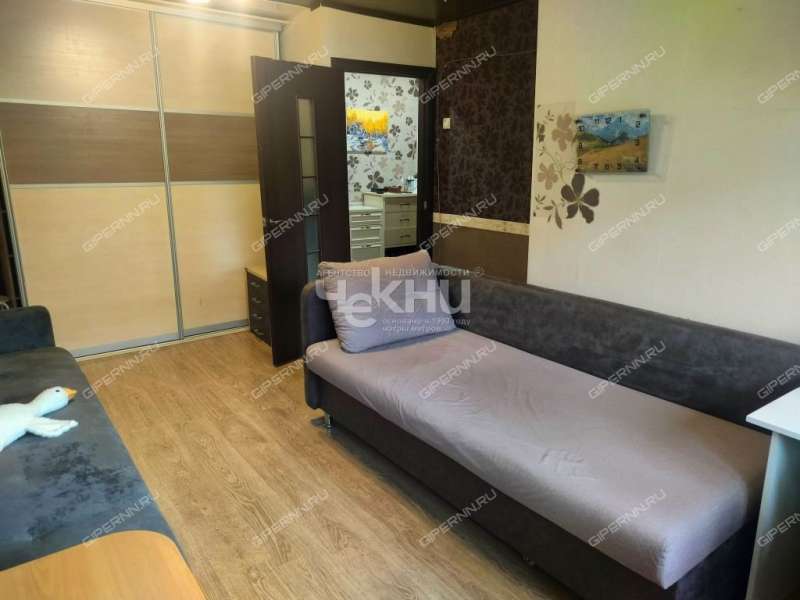 двухкомнатная квартира в 2-м Кемеровском переулке дом 3