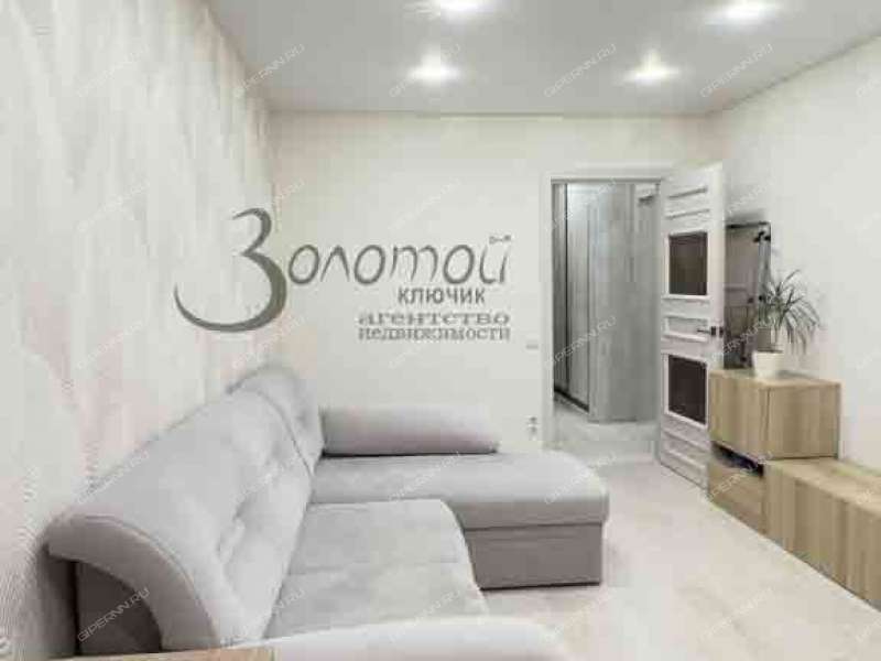 трёхкомнатная квартира на улице Даргомыжского дом 19 к4