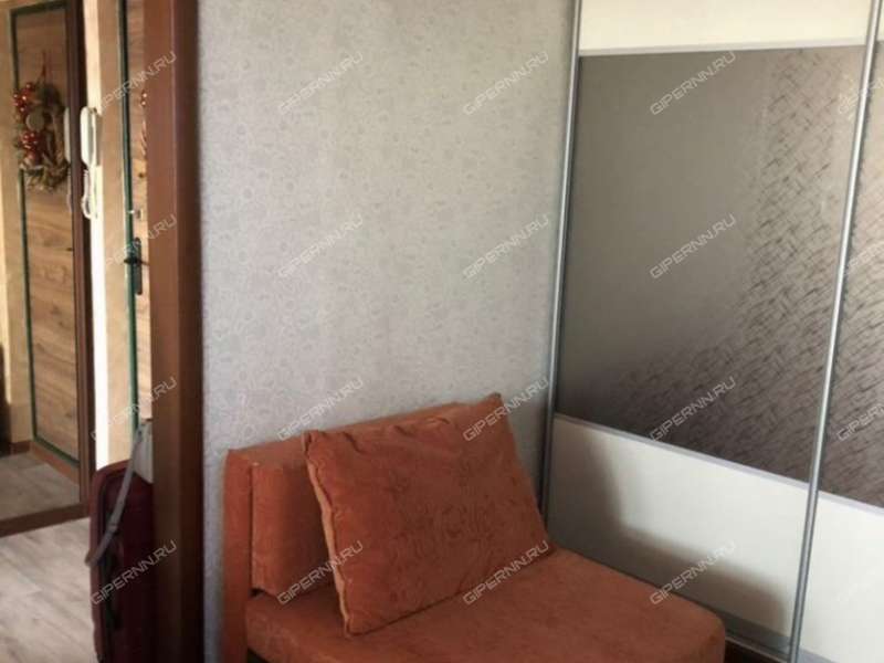 однокомнатная квартира на улице Советской Армии дом 10а