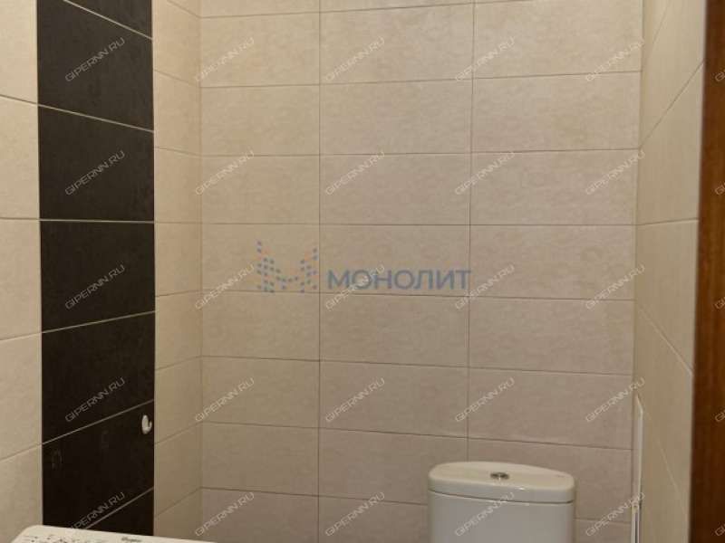 четырёхкомнатная квартира на улице Родионова дом 197