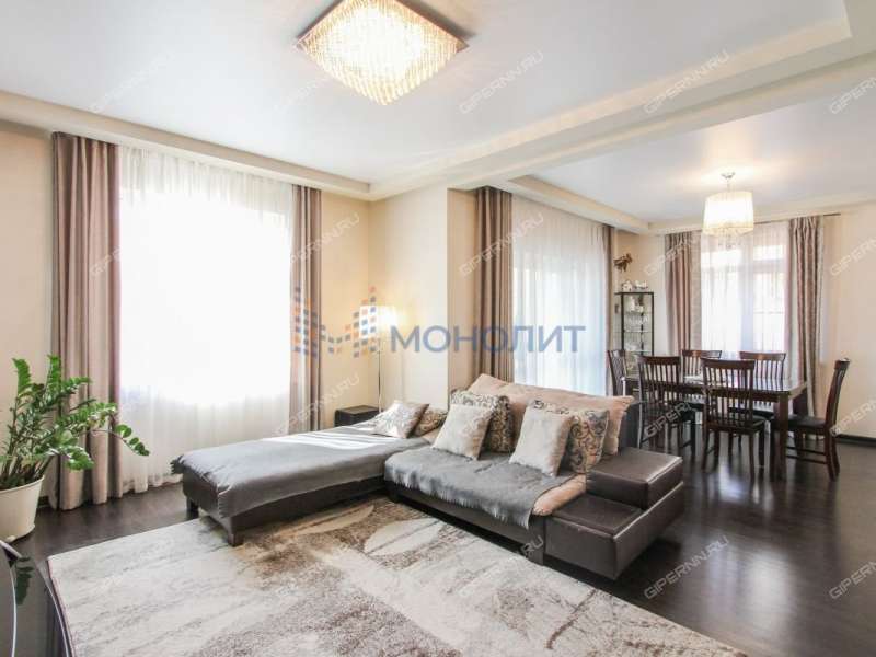 коттедж в слободе Верхнепечёрская