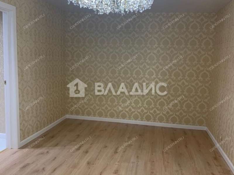 двухкомнатная квартира на улице Невзоровых дом 1