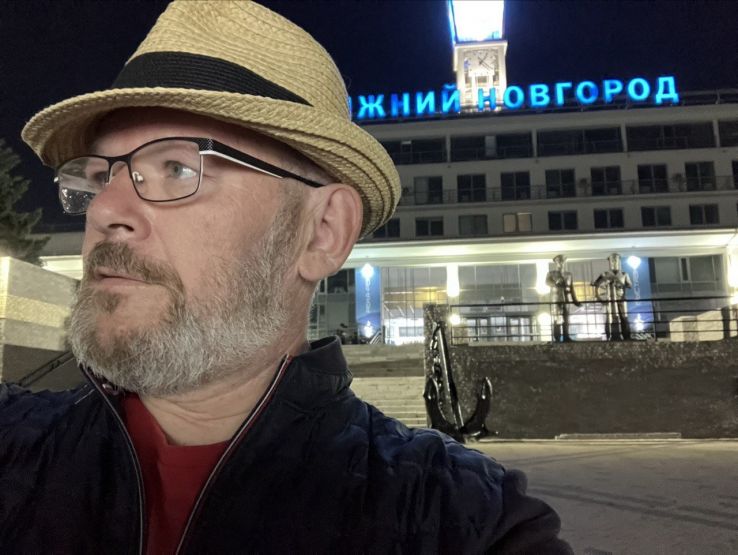 Фото предоставлено Ойгеном Михелем