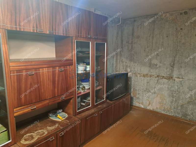 двухкомнатная квартира на улице Заломова дом 13