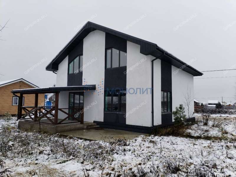 коттедж на улице Лесная деревня Шумилово