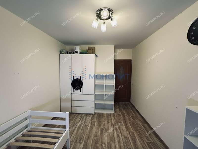 двухкомнатная квартира на улице Октябрьской Революции дом 51