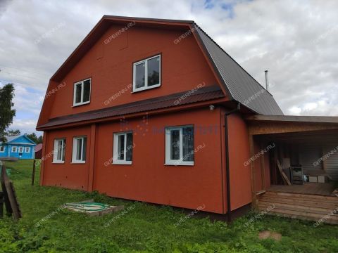 dom-selo-kurilovo-dalnekonstantinovskiy-rayon фото
