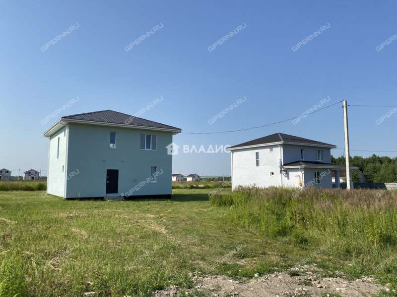 дом на улице Васнецова село Каменки