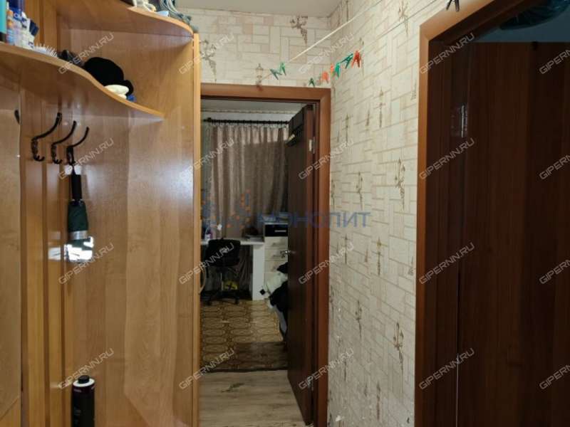 трёхкомнатная квартира на улице Тропинина дом 14