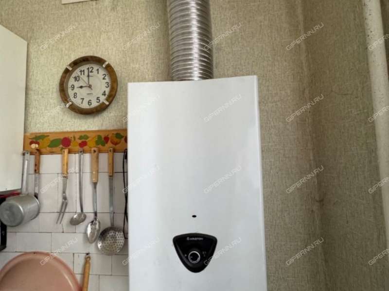 трёхкомнатная квартира на улице Бекетова дом 30