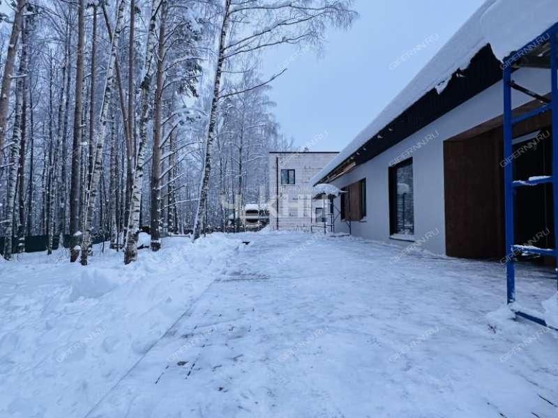 дом на  ТСН Чистые ключи