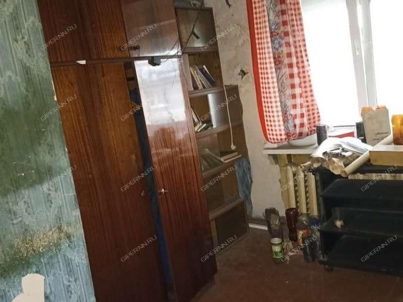 однокомнатная квартира в Светлогорском переулке дом 13