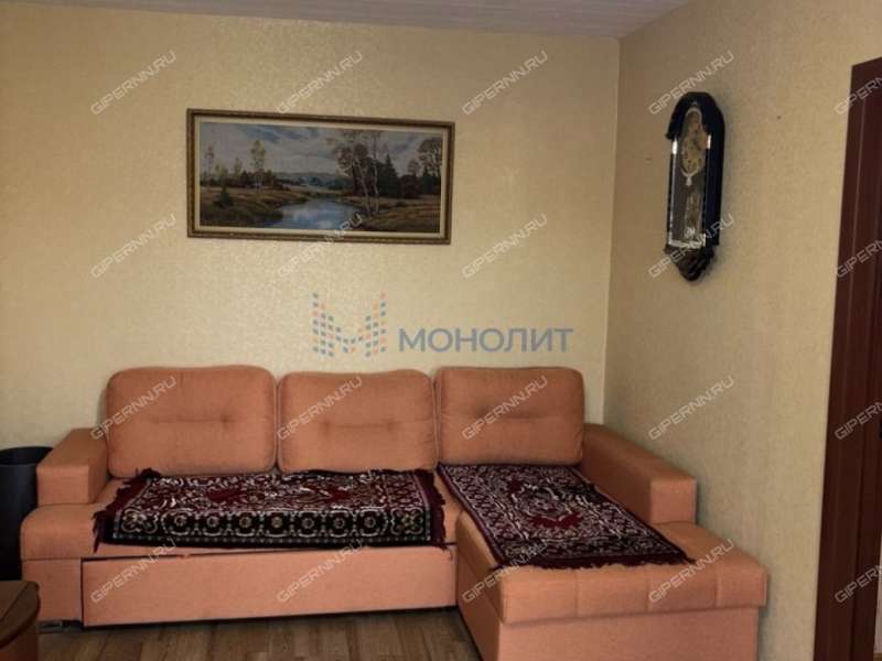 двухкомнатная квартира на Полтавской улице дом 35