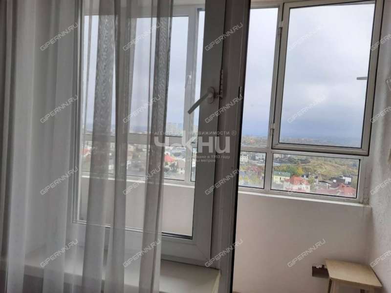 двухкомнатная квартира на улице Верхнепечёрская дом 13 к1