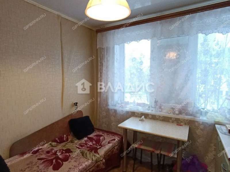 однокомнатная квартира на Гордеевской улице дом 38