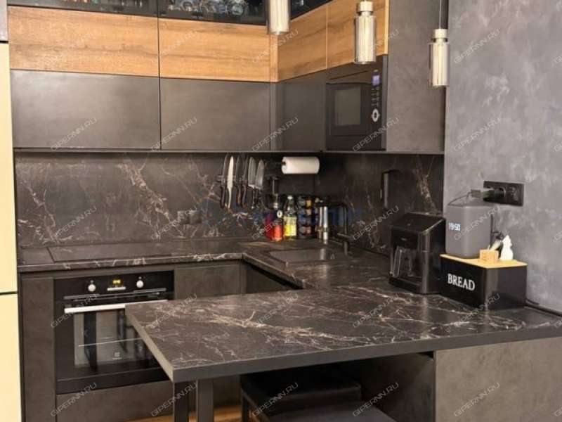 двухкомнатная квартира на улице Куйбышева дом 49 к1