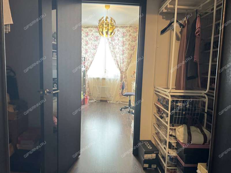 двухкомнатная квартира на Тонкинской улице дом 14а