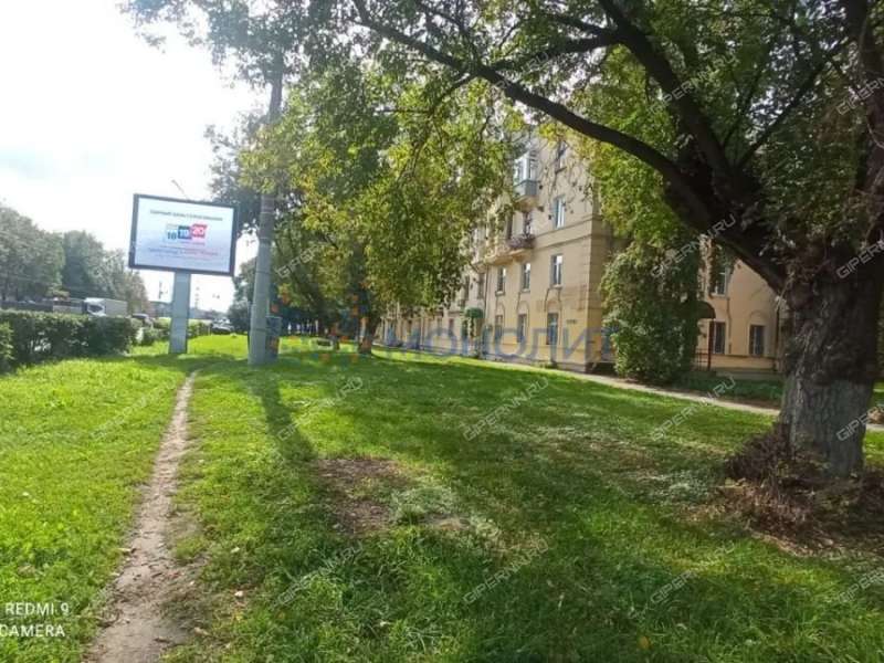 трёхкомнатная квартира на проспекте Ленина дом 85
