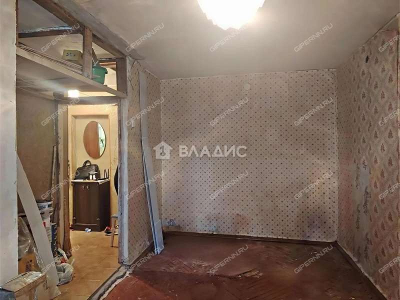 двухкомнатная квартира на проспекте Ленина дом 64А