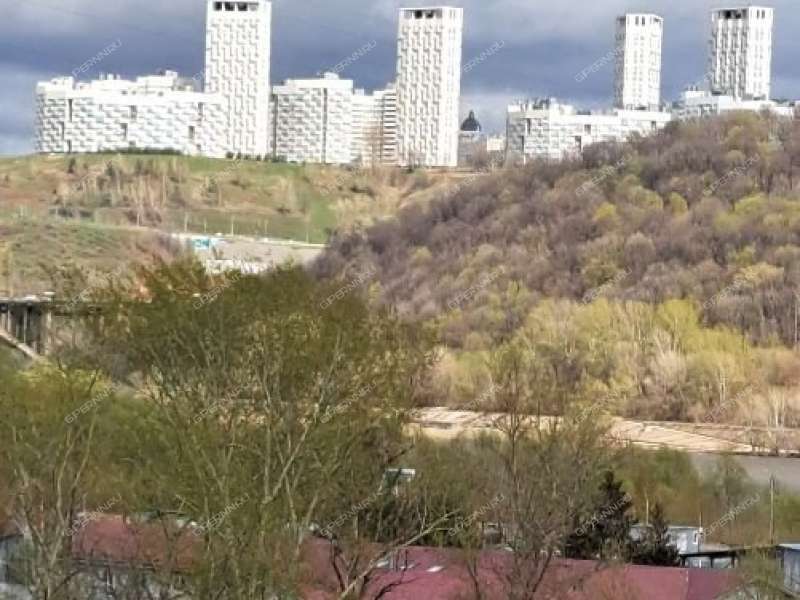 двухкомнатная квартира на улице Голубева дом 6